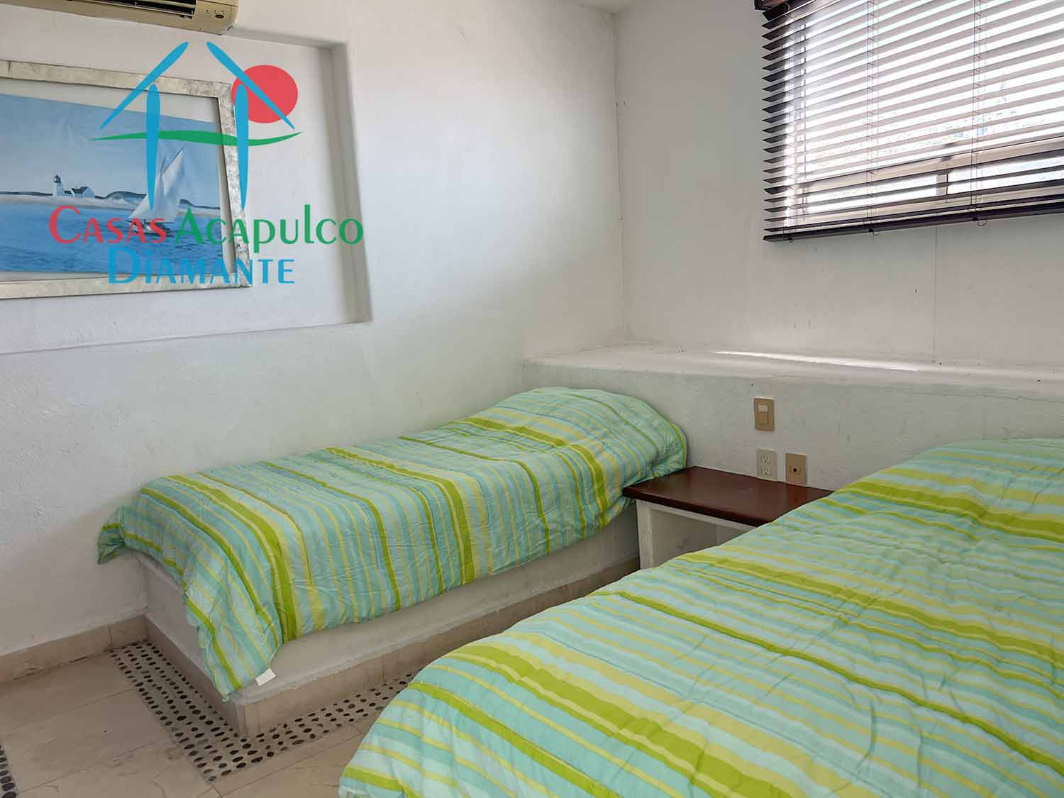 Casa Pieros - Recámara 1 2